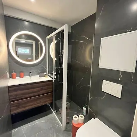 Apartment 2 Pieces Cosy Sur Hippodrome