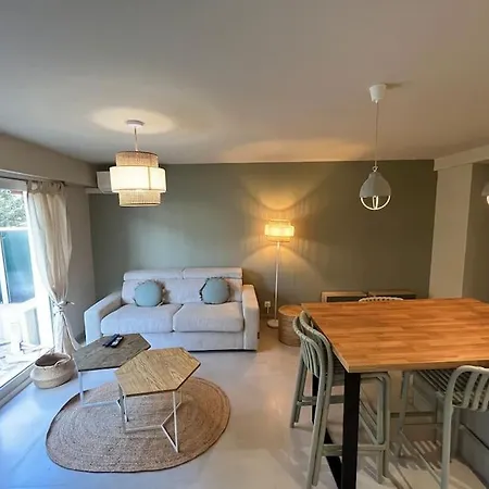 2 Pieces Cosy Sur Hippodrome Cagnes-sur-Mer